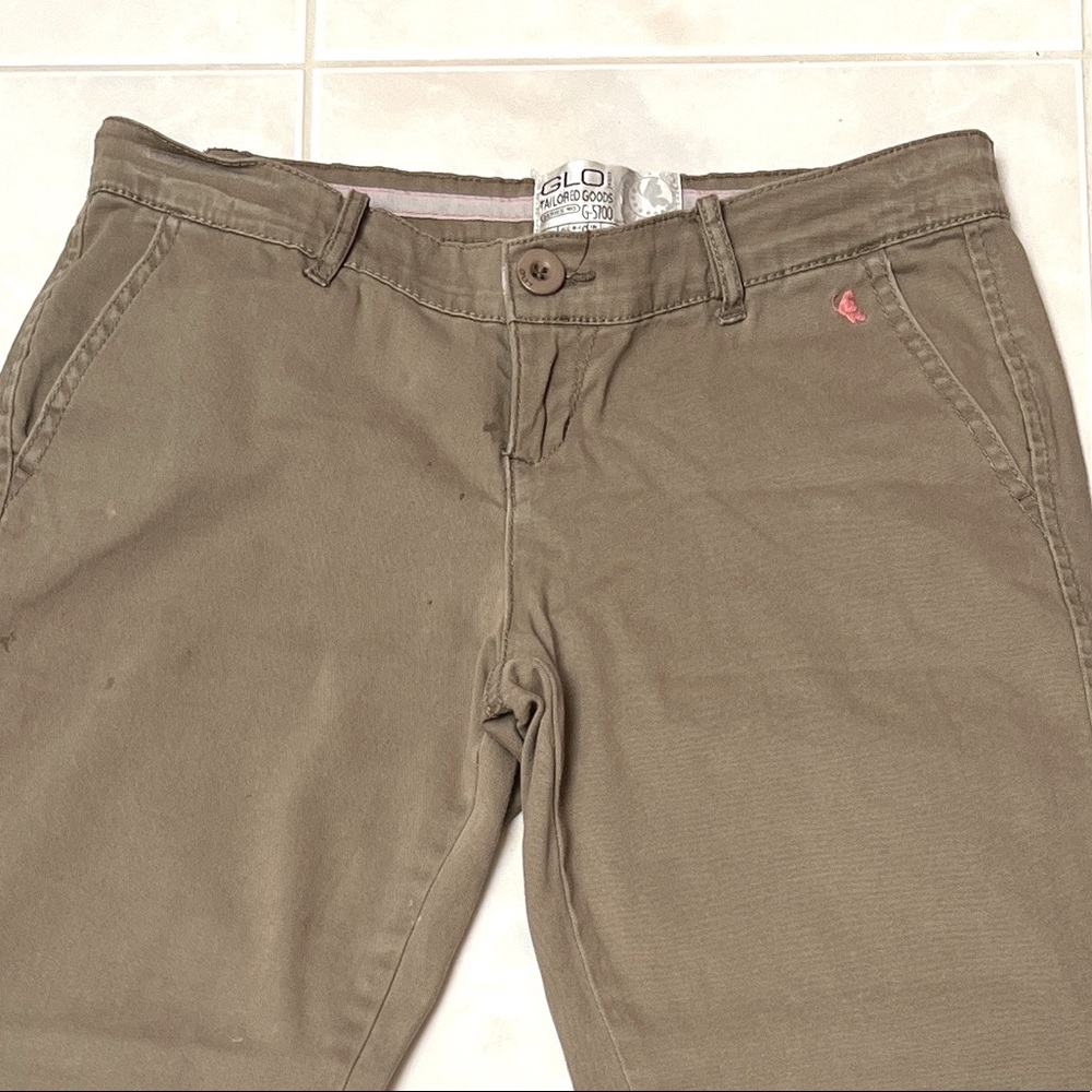 Glo Jeans Juniors. Size 5. Spandex.Pocket Low Rise.